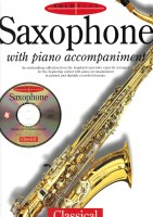 Saxophon solo plus - Classical
